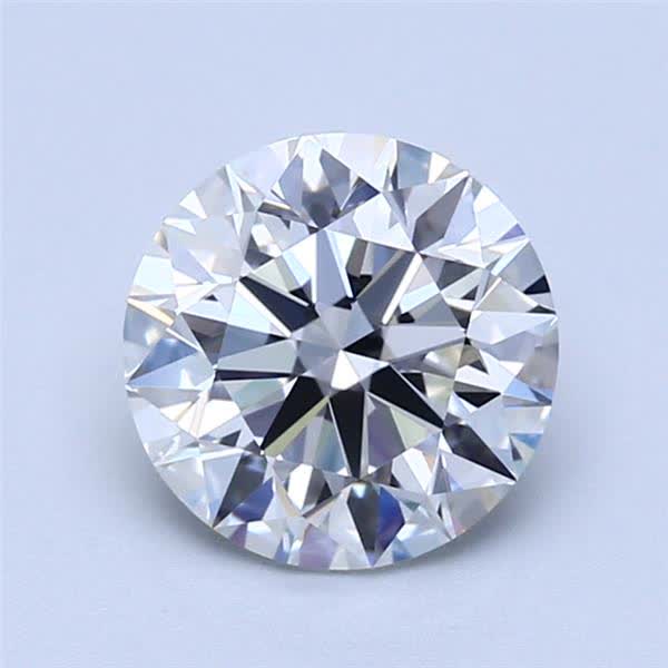 1.56 Carat Round Diamond