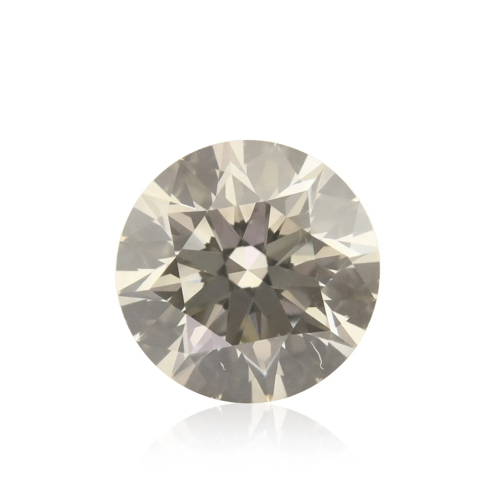 0.45 Karaat Rond Diamant