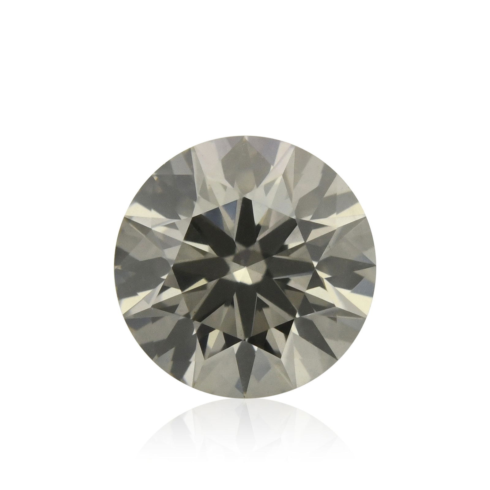 0.41 Karaat Rond Diamant