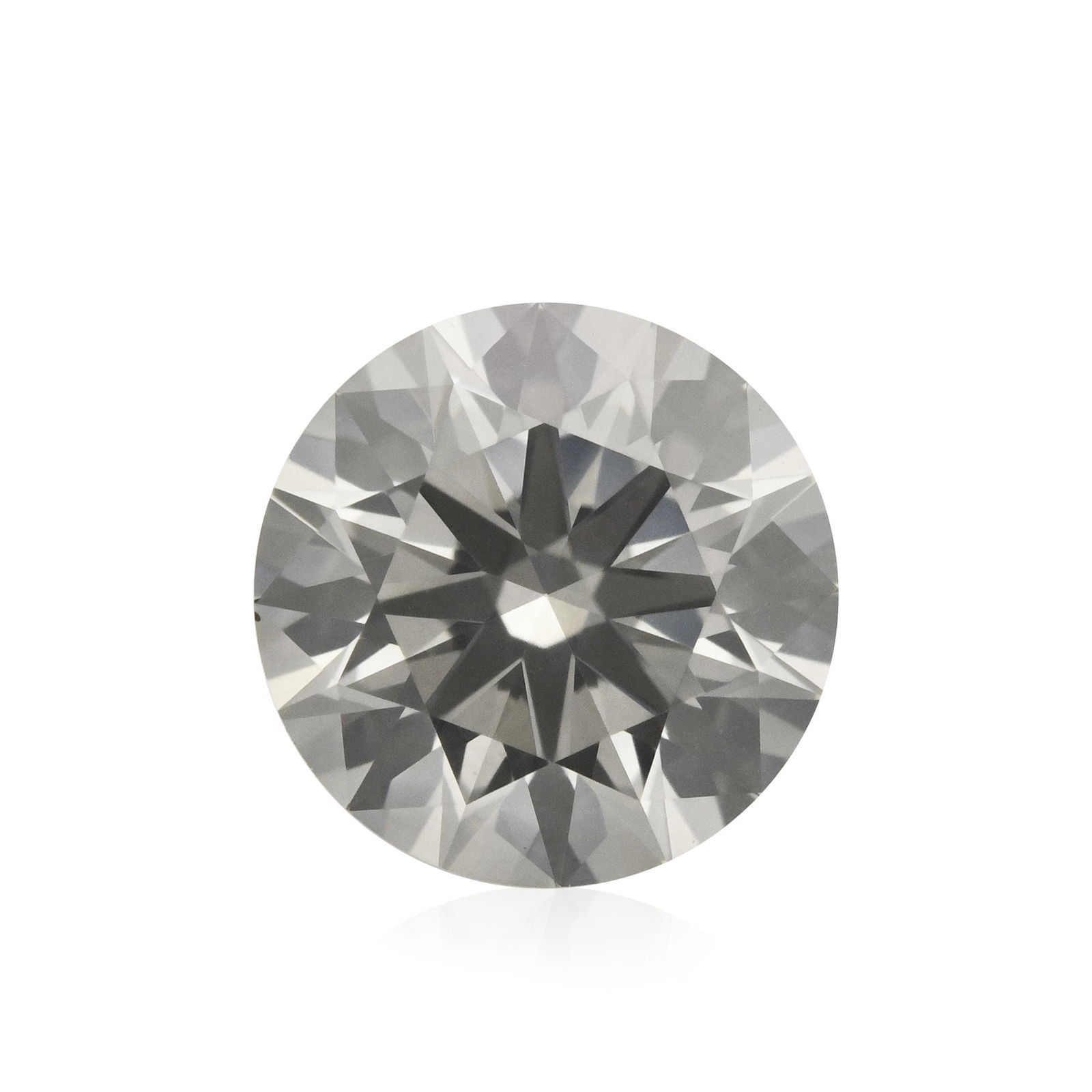 0.60 Karaat Rond Diamant