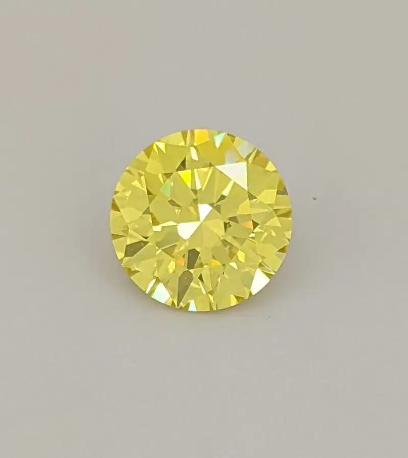 2.15 Carat Round Timantti