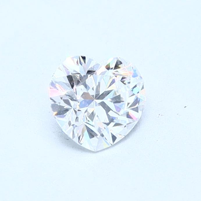 0.40 Carat Heart Diamond