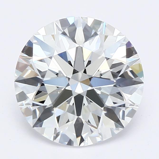 1.30 Carats Rond Diamant