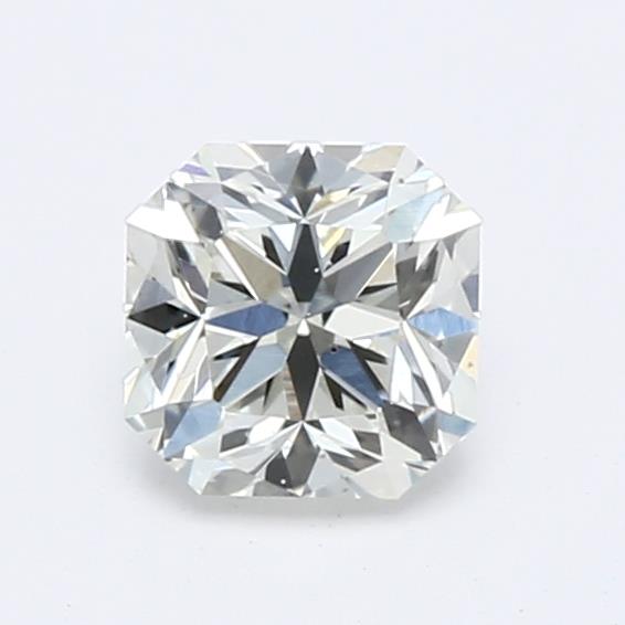 0.40 Karat Radiant Diamant