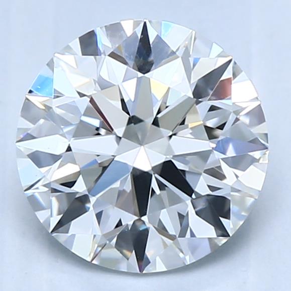 1.04 Karát Round Gyémánt