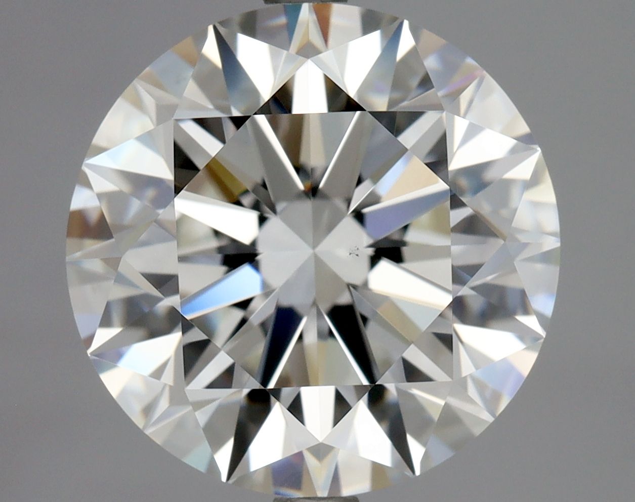 4.50 Carat Round Diamond