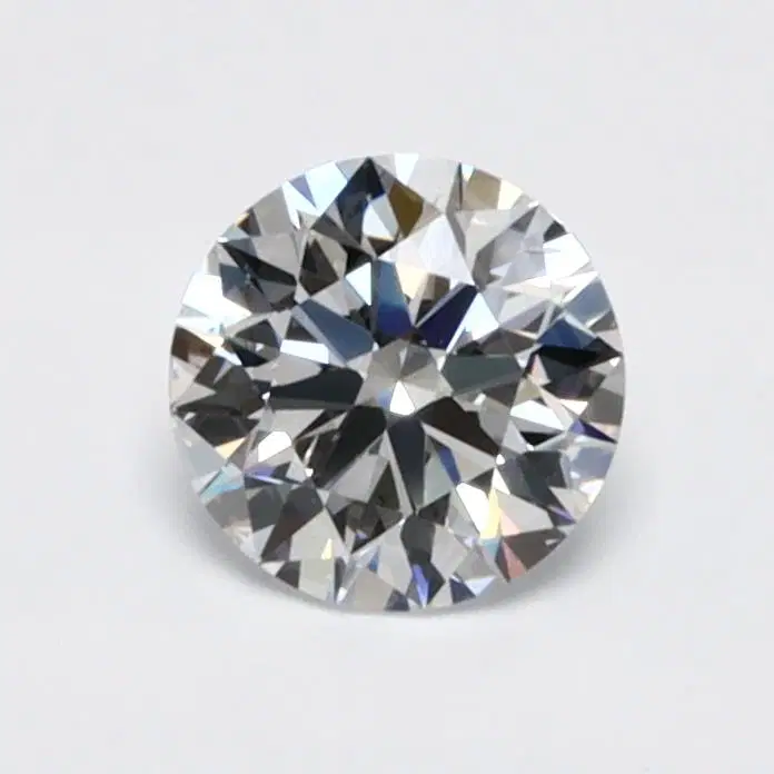 0.75 Carat Round Diamant