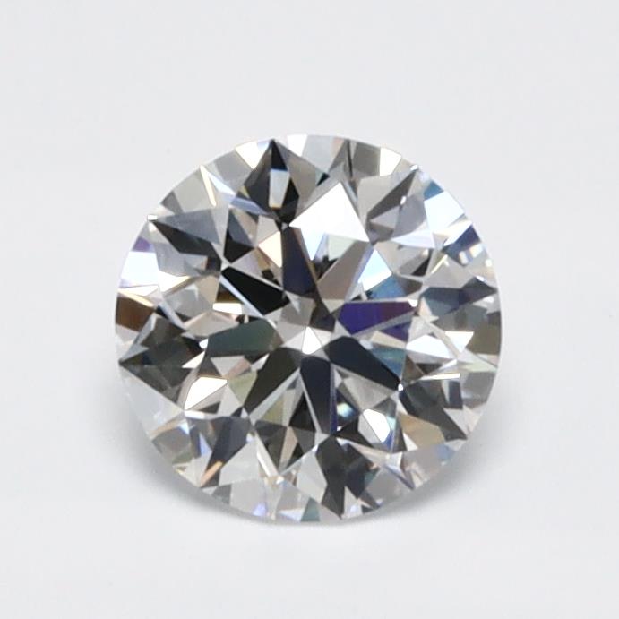 0.88 Carat Round Diamant