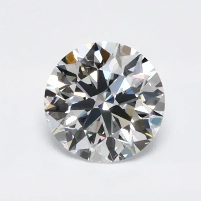 0.82 Carat Round Diamant