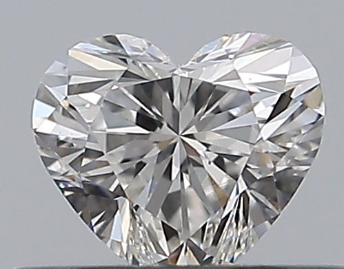 0.30 Carats Cœur Diamant