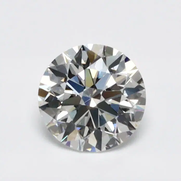 0.73 Carat Round Diamant