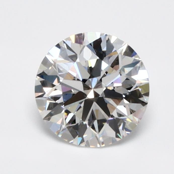 1.07 Carats Rond Diamant