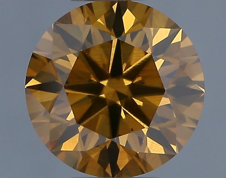 1.06 Karat Round Diamant