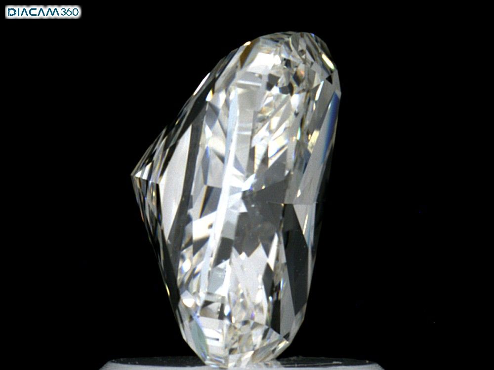 Cushion Diamond