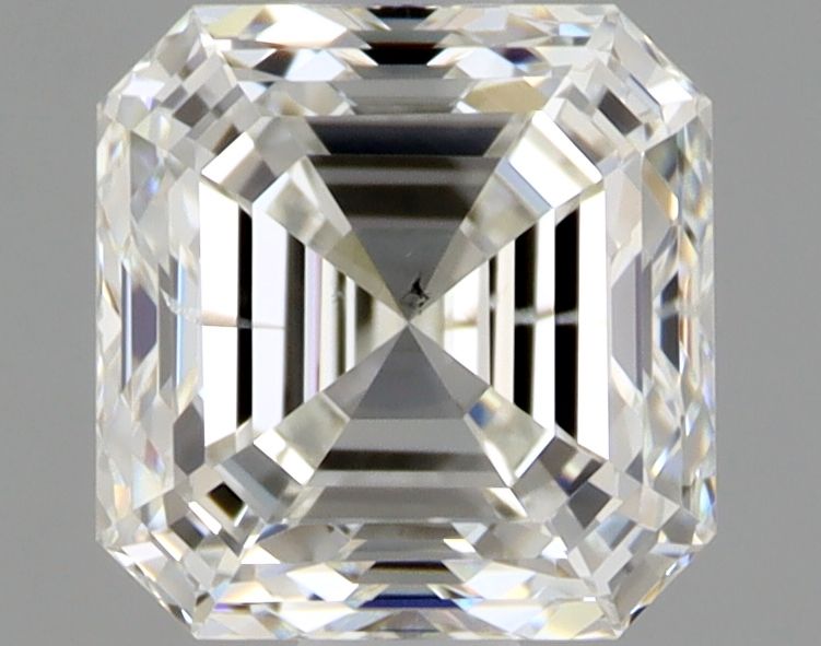 1.00 Carat Asscher Diamond
