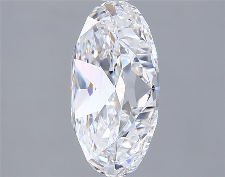 4.03 Carat Oval Diamond
