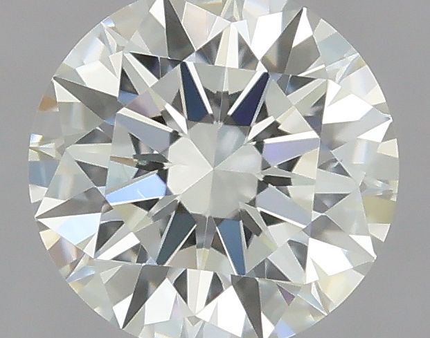 0.36 Karat Rund Diamant