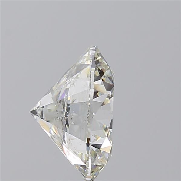 4.50 Carats Rond Diamant