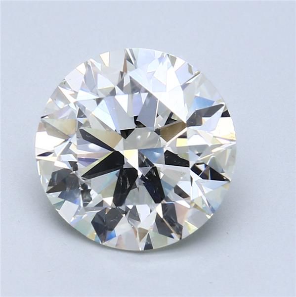 4.00 Quilates Redondo Diamante