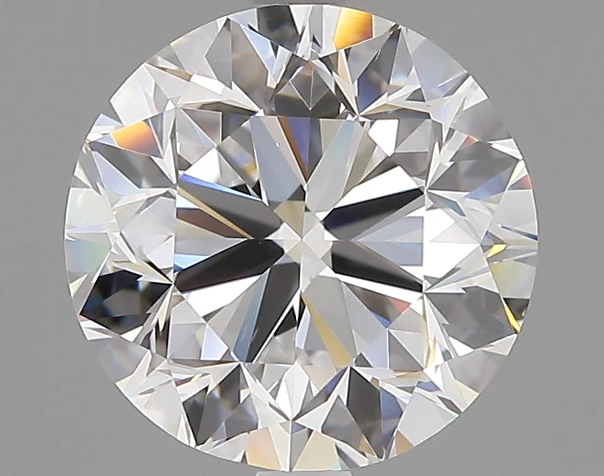 4.00 Carats Rond Diamant