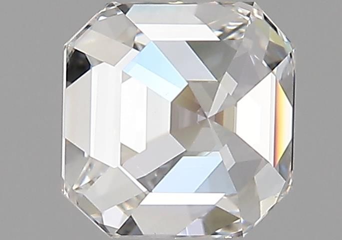 2.00 Carat Asscher Diamond