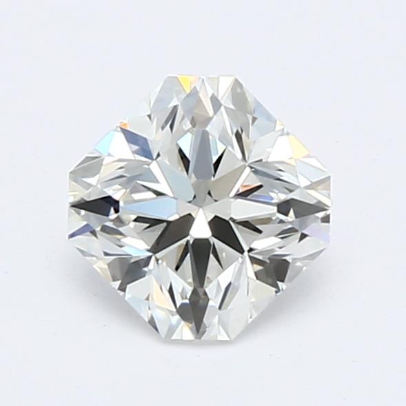 0.45 Carat Radiant Diamond