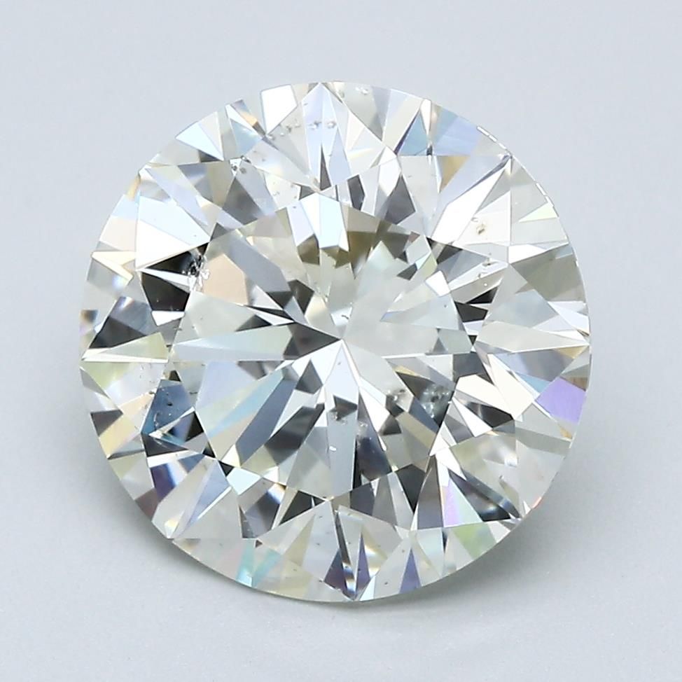 Round Diamond