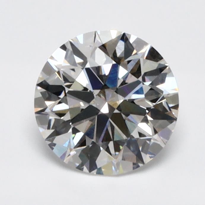 1.34 Carat Round Diamond