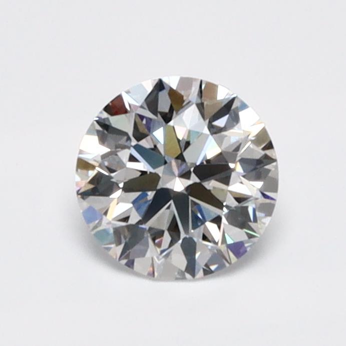 0.80 Carat Round Diamant