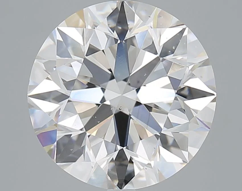 5.00 Carat Round Diamond