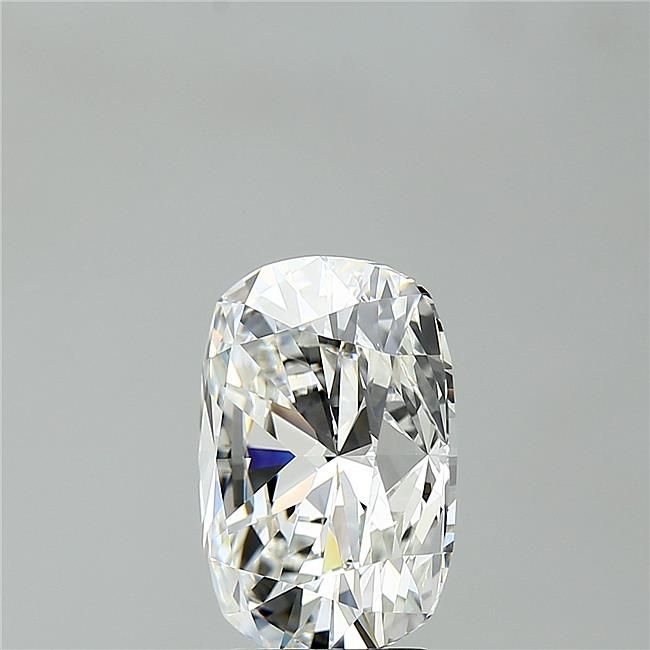 5.01 Carat Cushion Diamond