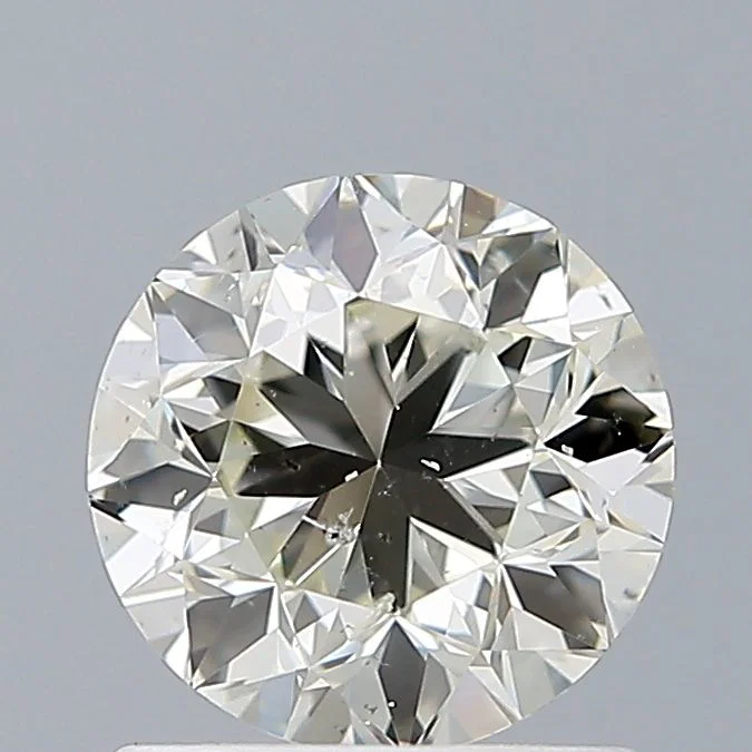 1.00 Carat Round Diamant