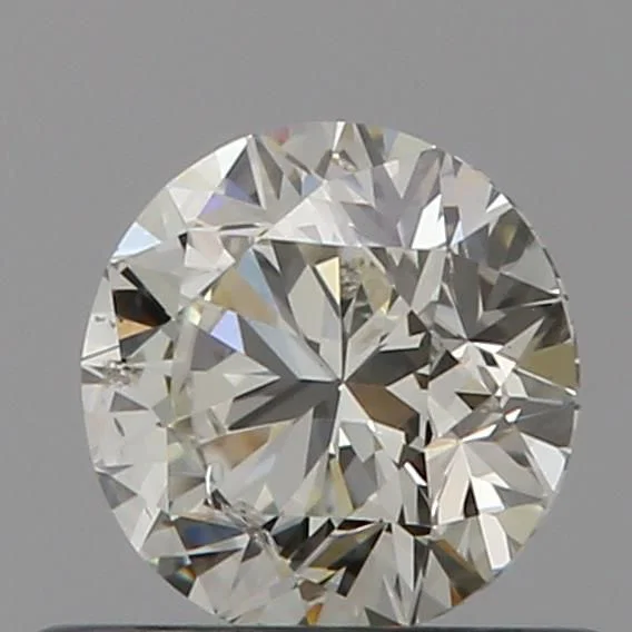 0.50 Karaat Rond Diamant