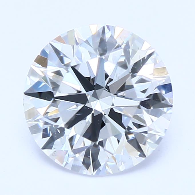 1.21 Karat Round Diamant