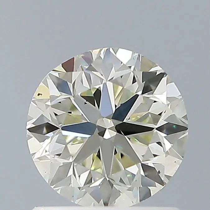 1.00 Carat Round Diamant