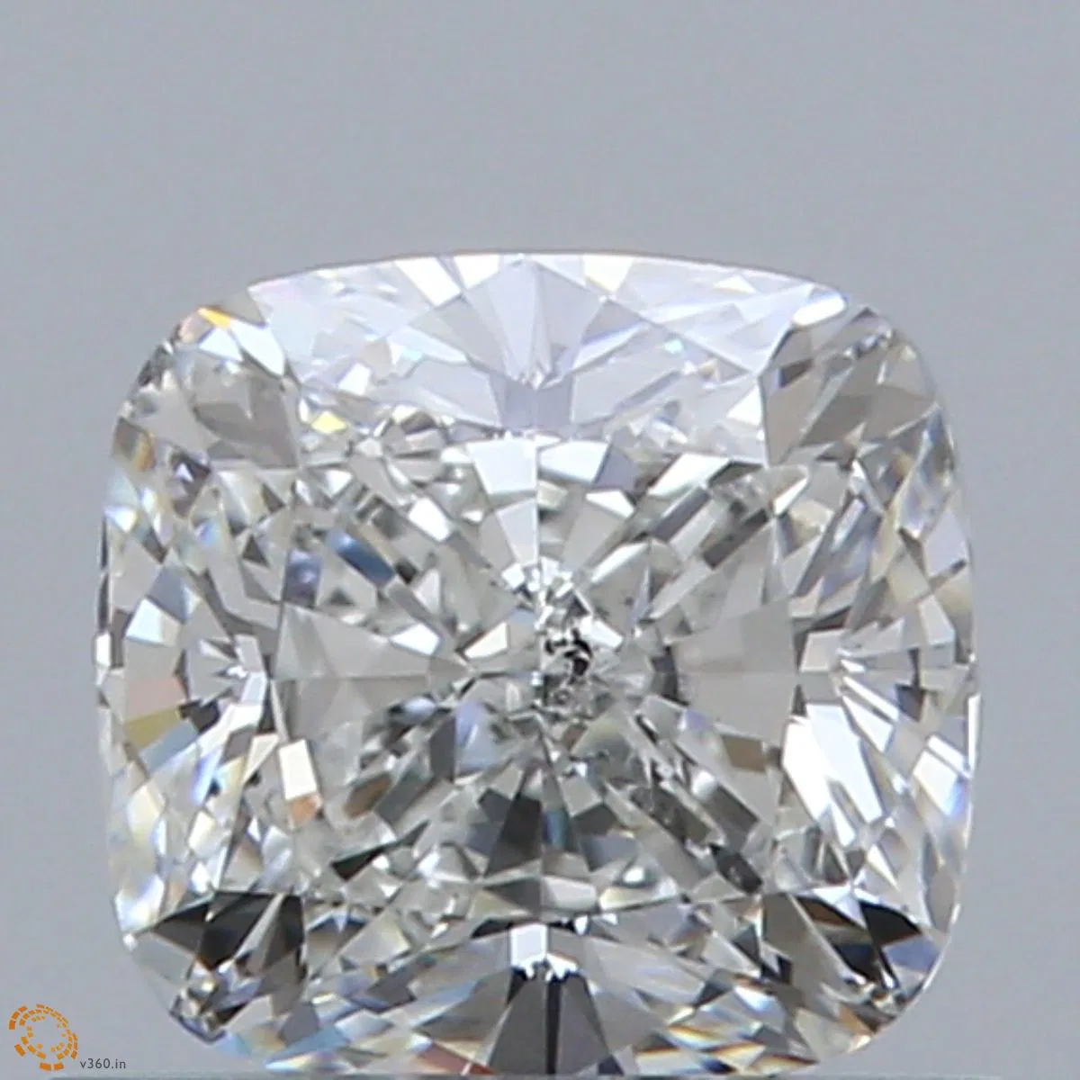 0.90ct Cojín Cut Loose Diamond
