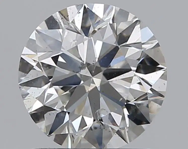 1.00 Carat Round Diamant