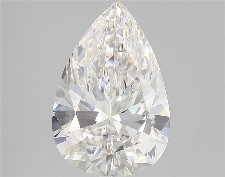 Pear Diamond