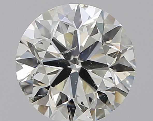 1.00 Karat Rund Diamant