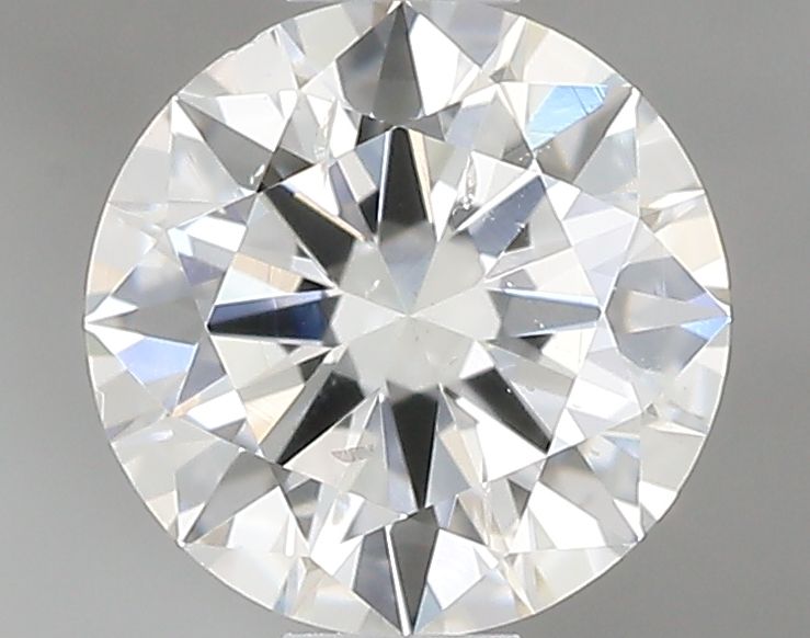0.50 Carat Round Timantti