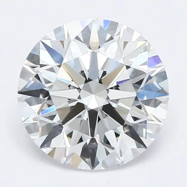 1.21 Karaat Rond Diamant