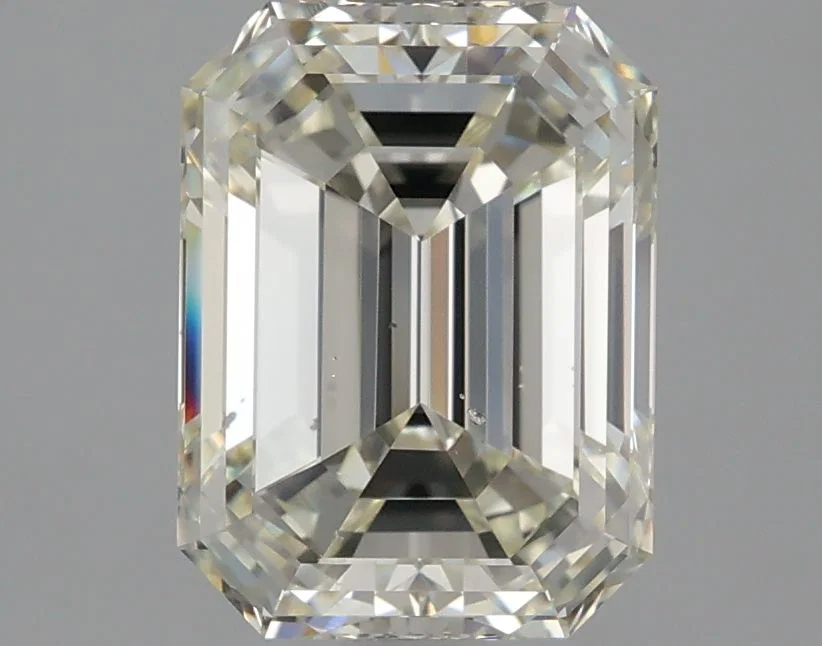 3.00 Carat Emerald Diamant