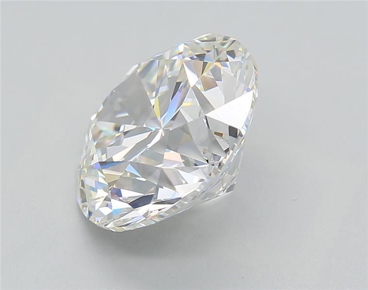 5.00 Carat Round Diamant