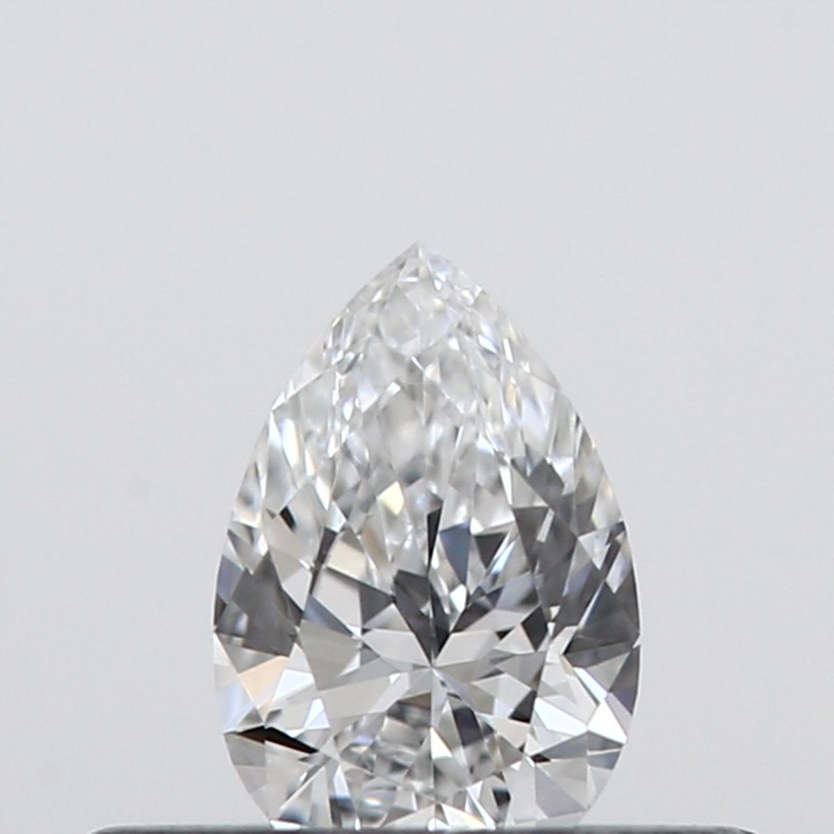Pear Diamond