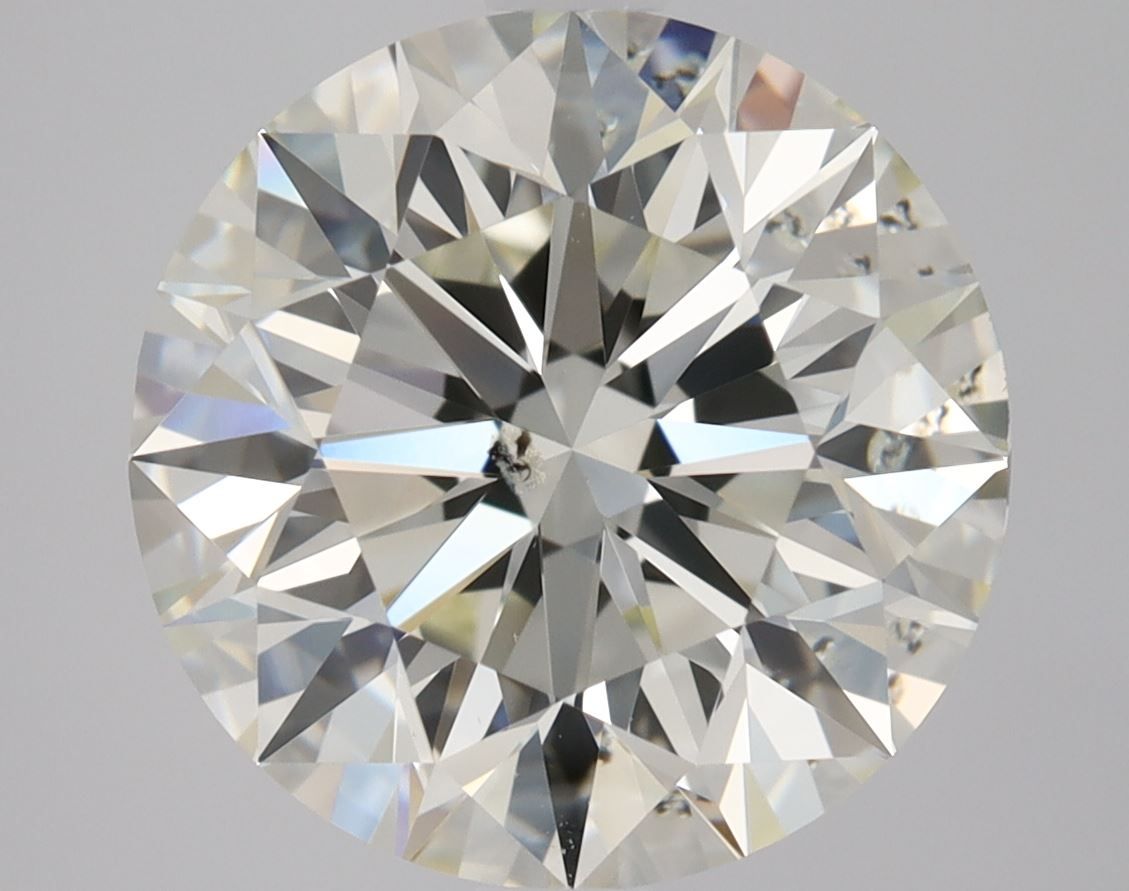 3.00 Carat Round Diamant