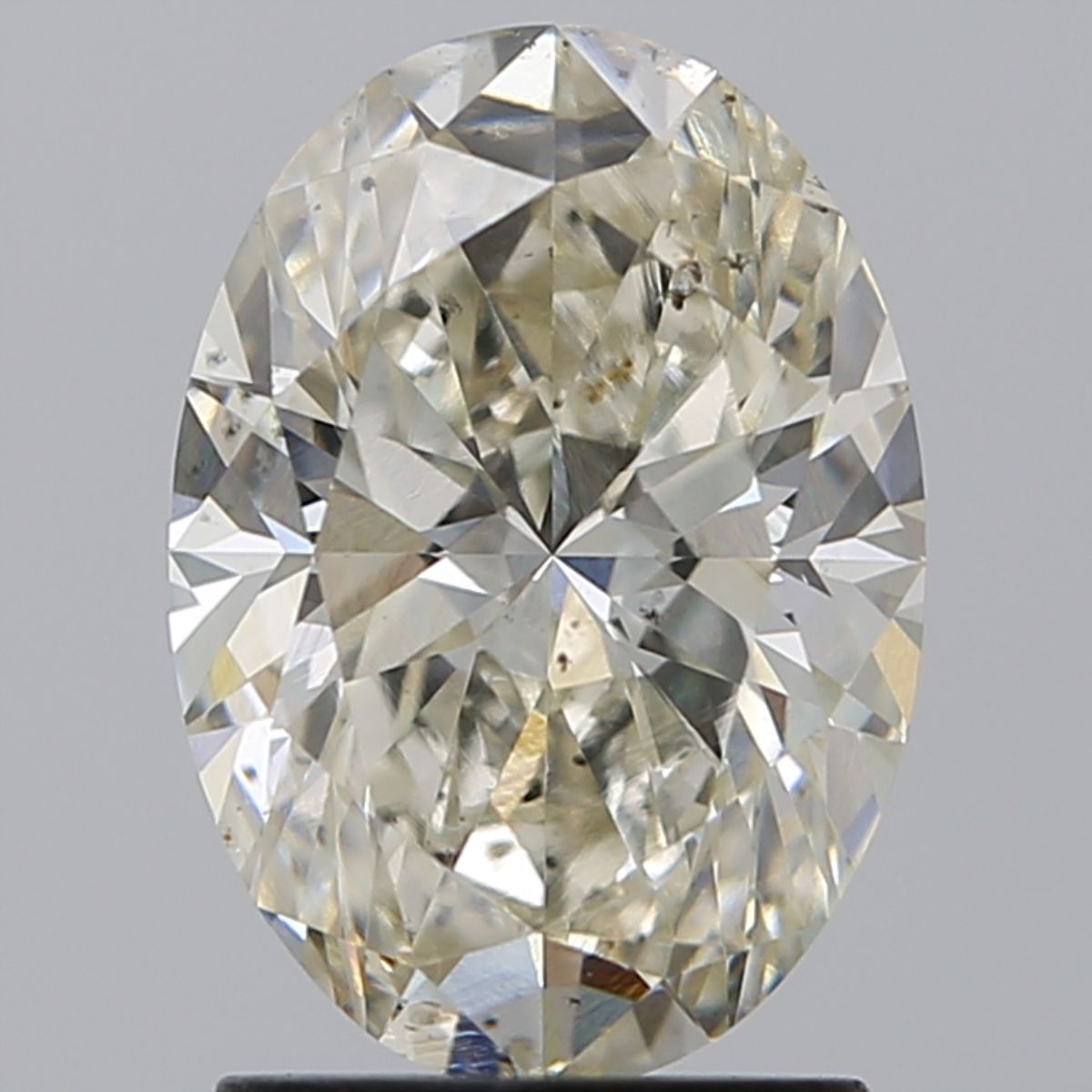 2.02 Carat Oval Diamond