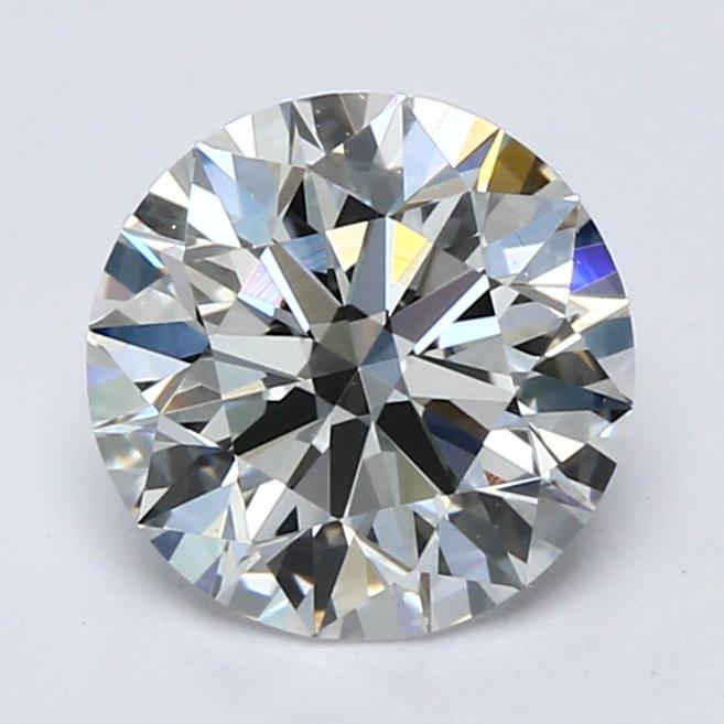 1.00 Karat Szlif okrągły Diament