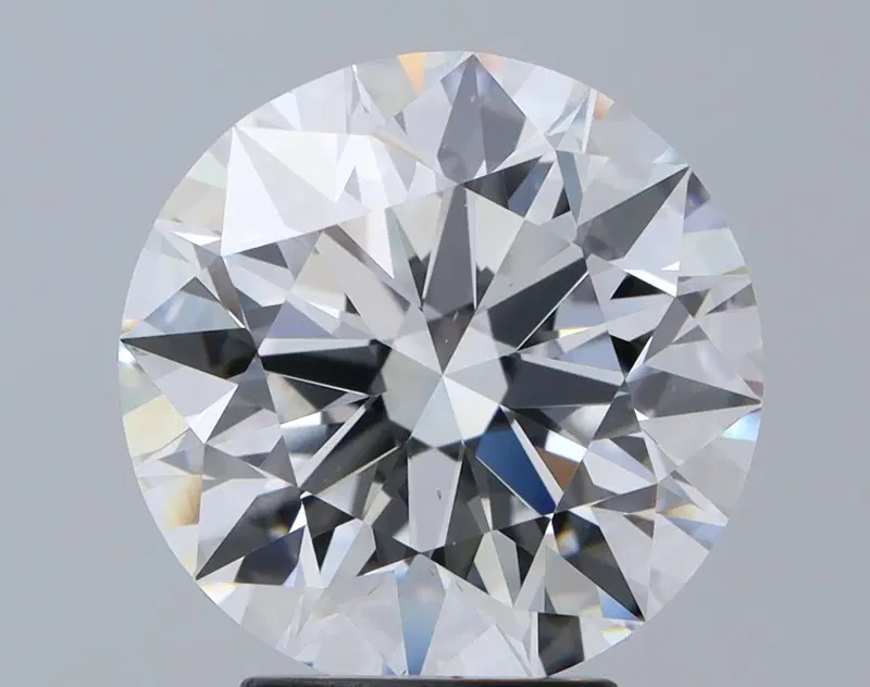 4.00 Carats Rond Diamant