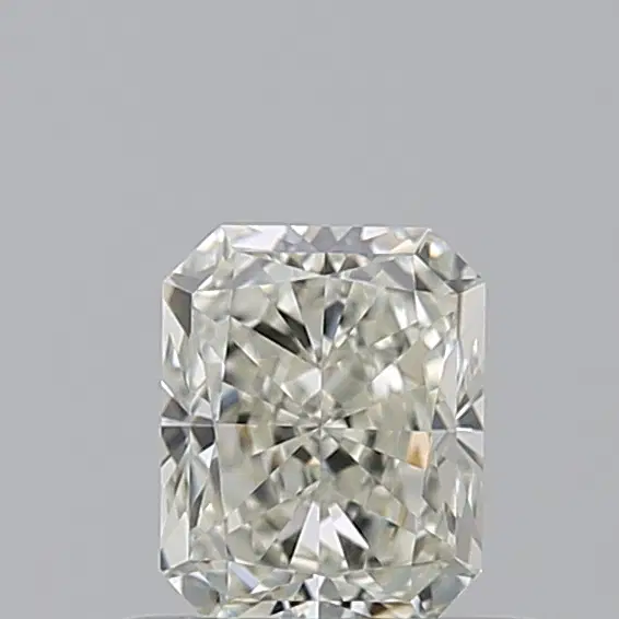 0.51 Karat Radiant Diamant