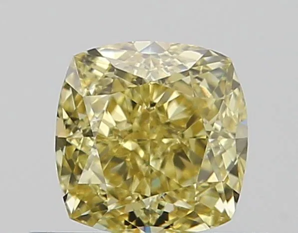 0.51 Carat Cushion Diamant